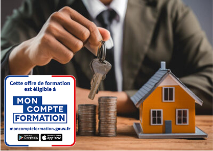 Assurer les opérations administratives liées aux transactions immobilières de vente ou de location (RNCP40989- CCP1)
